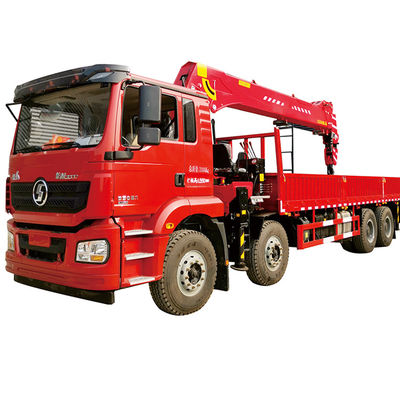 qualité  CRANE Factory Direct Supply Cheap Price 8 Ton Mobile Truck Crane For Sale usine