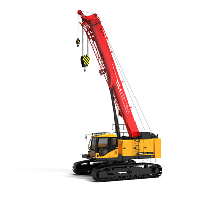 Grue 55t SCC550TB le meilleur de vente de camion de boom de MAXIZM en vente