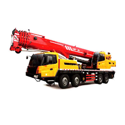 50 Ton Hydraulic Mobile Truck Crane avec la taille de levage 43m