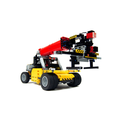 35 grues de levage SRSC3532H1-L de Ton Container Reach Stacker Container