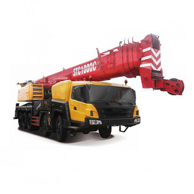 Marque STC1300 130 Ton Mobile Crane, grue de camion, grue de CRANE Chinese New Truck With de CAMION