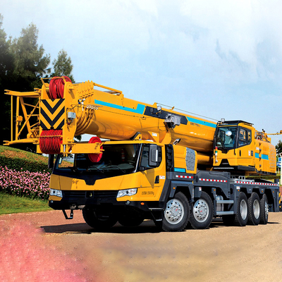 Grue mobile TRUCK CRANE à vendre Grue XCT100 100 tonnes à vendre