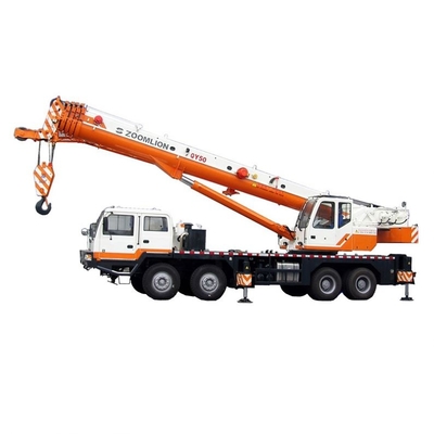 TROQUEZ la vente électrique de Crane With Crane Price For de camion pick-up de treuil de CRANE Zoomlion QY55V532.2 16 Ton Xct 16
